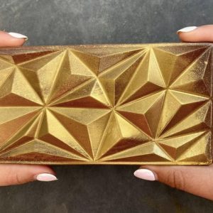 Dubai Delicious – Pistachio (medium) – 120g Dubai Kunafa Chocolate