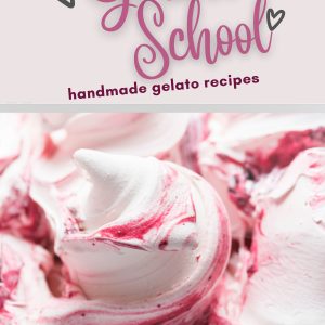Products: gelato
