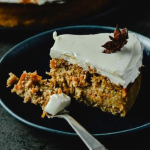 carrot cake