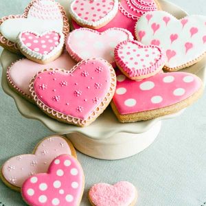 Macarons Selection