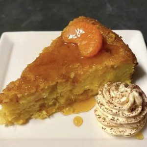 orange cake