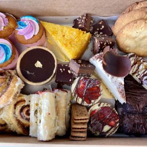 Products: dessert platter