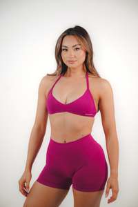 Tone Halter Bra