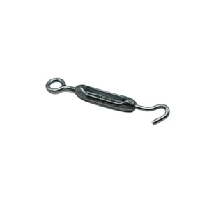Catenary Accessories: Turnbuckle 4mm Hook + Eye