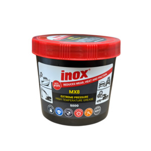 Inox: Inox MX-8 500g PTFE Grease