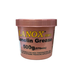 Inox: Lanox MX-4G 500g Tub Grease