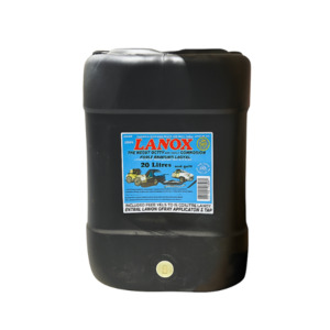 Lanox MX-4 20 litre Drum