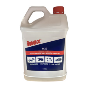 Inox MX-3 5 litre Container
