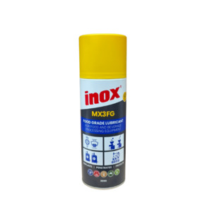 Inox: Inox MX3 300gm Food Grade