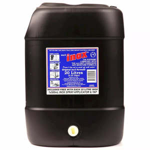 Inox MX-3 20 litre Drum