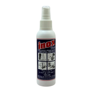 Inox MX-3 125ml Pump Pack