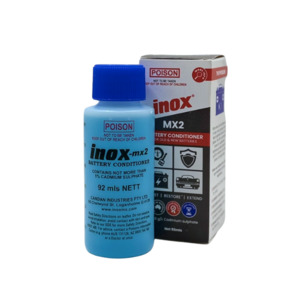 Inox: Inox MX-2 92ml Battery Conditioner