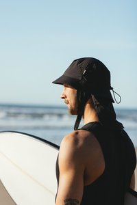 Products: Zephyr Surf Hat - Zephyr Wainui