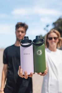 Products: Zephyr Drink Bottle 950ml - Zephyr Wainui
