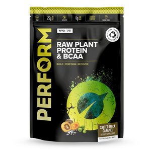 Products: Perform - Raw Plant Based Protein & BCAA - Zephyr Wainui