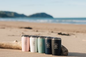 Products: Zephyr Bullet Cup .- 8oz - Zephyr Wainui