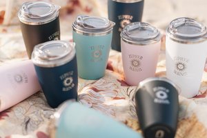 Products: Zephyr Bullet Cup - 12oz - Zephyr Wainui