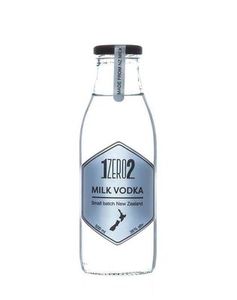 1zero2 1zero2: Milk Vodka 500ml 36%