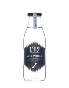 1zero2 1zero2: Milk Vodka 500ml 60%