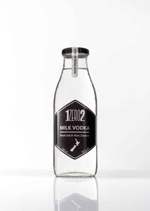 1zero2 1zero2: Milk Vodka 500ml 60%