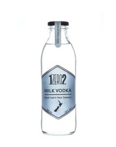 Milk Vodka 750ml 38%