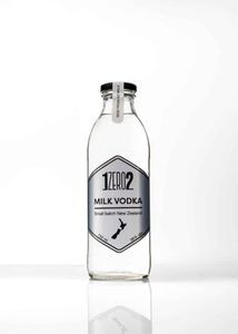 1zero2 1zero2: Milk Vodka 750ml 38%