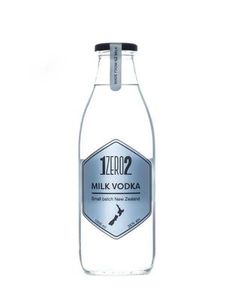 1zero2 1zero2: Milk Vodka 1000ml 38%