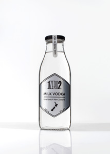 1zero2 1zero2: Milk Vodka 500ml 38%