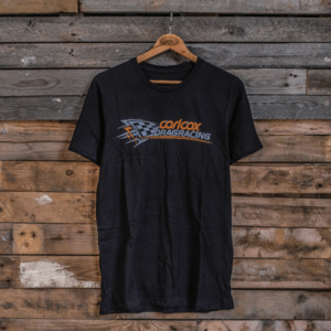 Tee: Carl Cox Motorsport, Dragster Tee