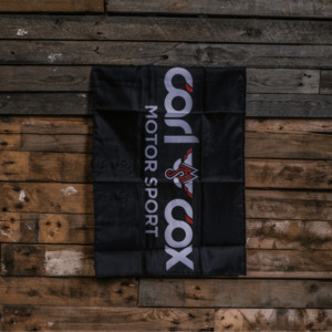 Carl Cox Motorsport, Paddock Flag