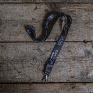 Accessories: Carl Cox Motorsport Lanyard