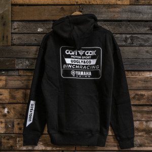 Carl Cox Motorsport Hoodie
