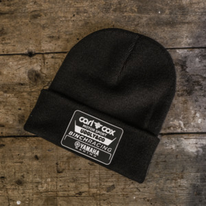 Carl Cox Motorsport Beanie