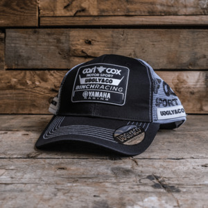 Cap: Carl Cox Motorsport Cap