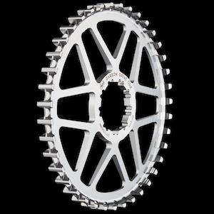 Part: Rear sprocket Gates stainless steel