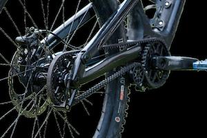 Upgrades: CARBON DRIVE SYSTEM FOR TANIWHA