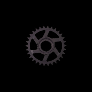 30T GEARBOX CHAINRING