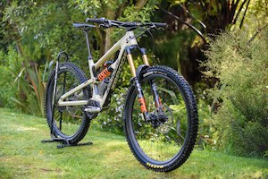 Bikes: Taniwha Mullet Enduro