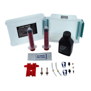 Hayes Dominion Bleed Kit