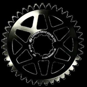 G3 Front sprocket 32T  CDX Black  Steel