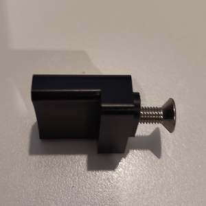 Parts: Replacement rear guide plate - G3