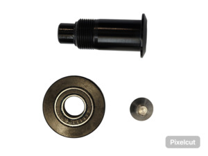 G3 rear roller guide