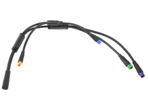 Pinion Smart Shift wiring harness