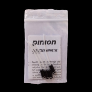 Shift cable liners set of 4