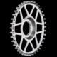 Front sprocket Gates stainless steel
