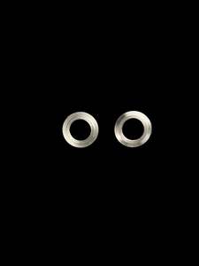 Inner pivot washer