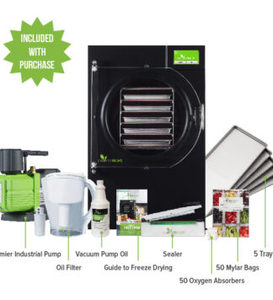 Products: Harvest Right Demister – For Premier Pump