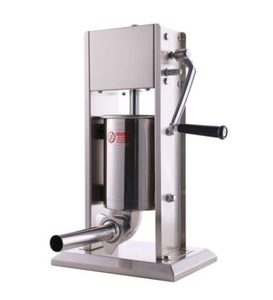 ZeroPak VS 15 Electric Sausage Filler Stuffer