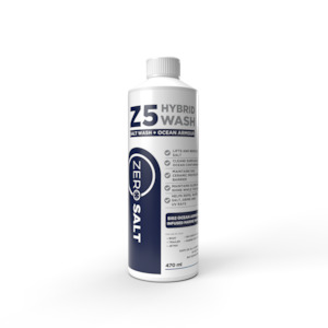 Watercraft Cleaners: Z5 Hybrid Ceramic Salt Foam Wash