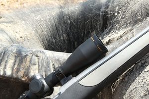 Products: Thrive 3-9x40 PHR 4 Riflescope